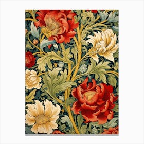 William Morris Wallpaper 56 Lienzo