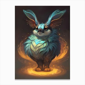 Magical Fantasy Animal 2 Lienzo