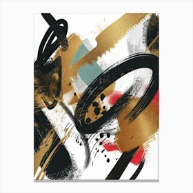 Abstract Canvas Print 25 Canvas Print