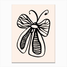 Butterfly Canvas Print