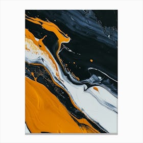 Abstract Abstract Abstract Painting Canvas Print