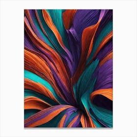 Martigra Abstract Art Canvas Print