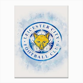 Leicester City 2 Canvas Print