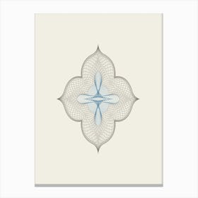 Symbiosis Canvas Print