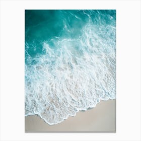 Beach Vibes Canvas Print