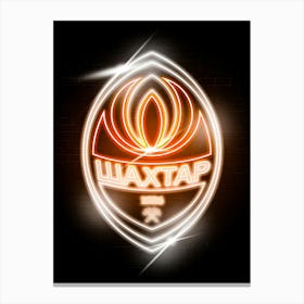 Shakhtar Donetsk 1 Canvas Print