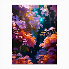 Celestial Dreamscape Canvas Print