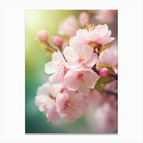 Cherry Blossoms 36 Canvas Print