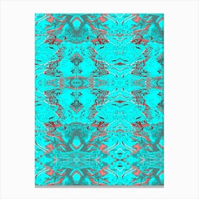 Abstract Pattern 36 Canvas Print