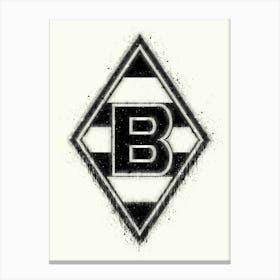 Borussia Monchengladbach Canvas Print