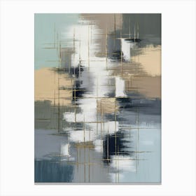 Abstract Painting 9 Canvas Print