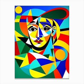 Alexandro Canvas Print