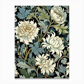 William Morris Wallpaper 62 Canvas Print