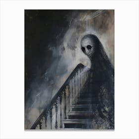 Halloween 221 Canvas Print