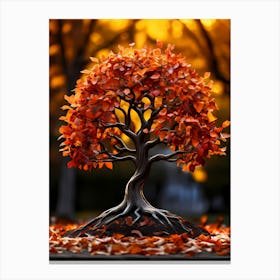 Tree Of Life 84 Canvas Print