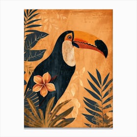Toucan Canvas Print Canvas Print