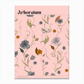 Arboreum Canvas Print