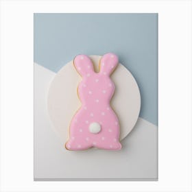 Easter Bunny 42 Canvas Print