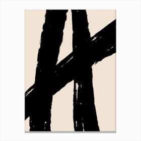 The Abstract V Canvas Print
