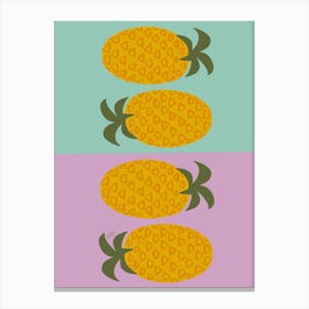 Pineapple Stack Toile