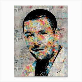 Adam Sandler Canvas Print