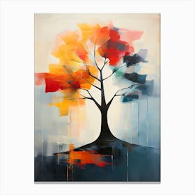 Tree Of Life 93 Canvas Print