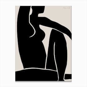 Matisse Style Poster_2057726 Canvas Print