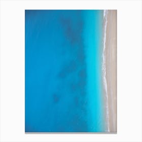 Ionian Sea 02 Canvas Print