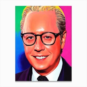 James Spader Pop Movies Art Movies Canvas Print