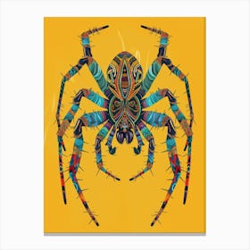 Spider Canvas Print Canvas Print