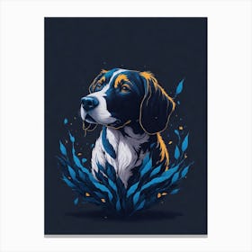 Beagle Canvas Print