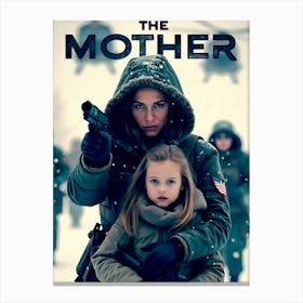 Mother movie Canvas Print