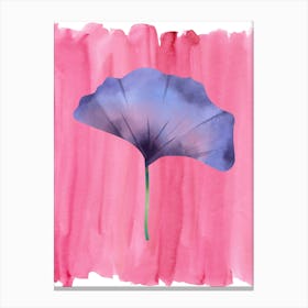 Ginkgo Leaf Canvas Print