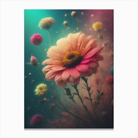 Beautiful worlds ¹ Canvas Print