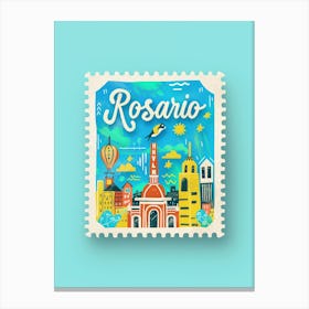 Rosario Canvas Print