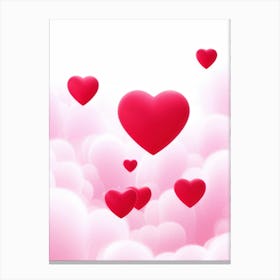 Valentine'S Day 135 Canvas Print