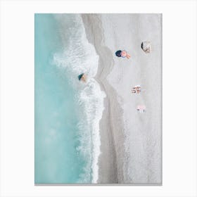 Secluded Bliss, Lalaria Canvas Print