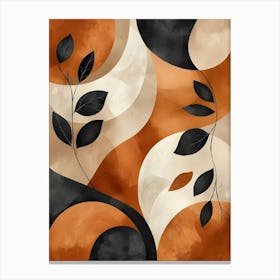 Abstract I Canvas Print Canvas Print