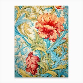 William Morris 56 Canvas Print