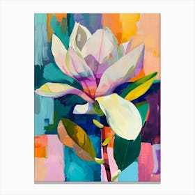 Magnolia 8 Canvas Print