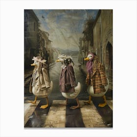 Abbey Road Canvas Print