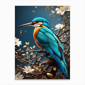 Bird 3 Canvas Print