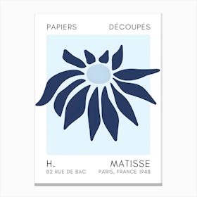 Matisse 18 Canvas Print