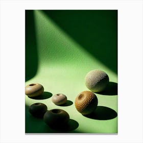 Ceramics Canvas Print