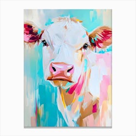 Cow Canvas Art Canvas Print