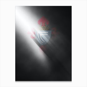 Celta Vigo Spain Football Poster Canvas Print