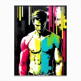 Wolverine 1 Canvas Print