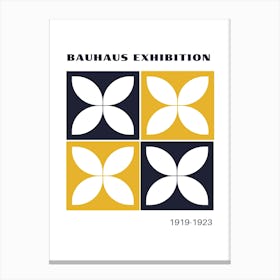 Bauhaus Exhibition 20 Stampe su tela