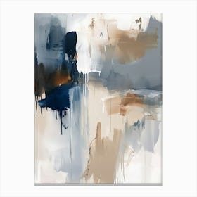 Abstract Painting 8 Canvas Print