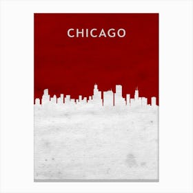 Chicago Illinois Canvas Print